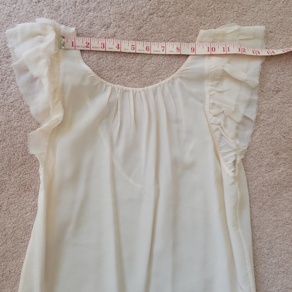 Aritzia Wilfred | Silk Blouse - Size XXS - Picture 3 of 7